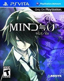 Mind Zero - Loose - Playstation Vita