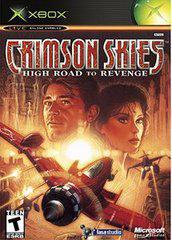 Crimson Skies - Complete - Xbox