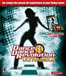 Dance Dance Revolution ULTRAMIX 4 Bundle - Complete - Xbox