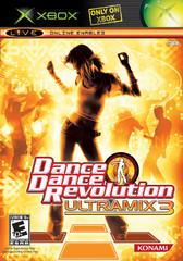 Dance Dance Revolution Ultramix 3 - Complete - Xbox