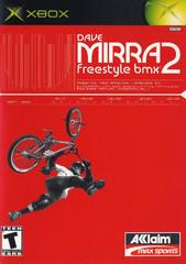 Dave Mirra Freestyle BMX 2 - Loose - Xbox