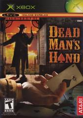 Dead Mans Hand - Complete - Xbox