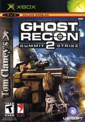 Ghost Recon 2 Summit Strike - In-Box - Xbox