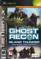 Ghost Recon Island Thunder - Complete - Xbox