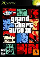 Grand Theft Auto III - Complete - Xbox