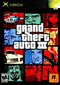 Grand Theft Auto III - Complete - Xbox
