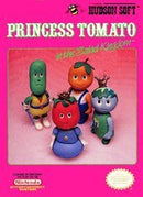 Princess Tomato in the Salad Kingdom - In-Box - NES