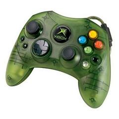 Green S Type Controller - Complete - Xbox