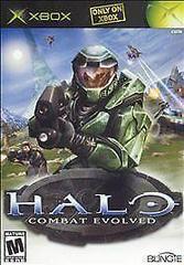 Halo: Combat Evolved - Complete - Xbox