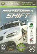 Need For Speed: Shift [Platinum Hits] - Loose - Xbox 360