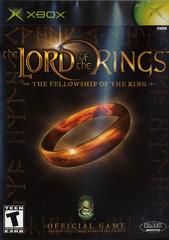 Lord of the Rings Fellowship of the Ring - In-Box - Xbox