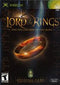 Lord of the Rings Fellowship of the Ring - Complete - Xbox