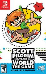 Scott Pilgrim vs. the World: The Game Complete Edition - Complete - Nintendo Switch