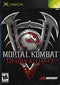 Mortal Kombat Deadly Alliance - In-Box - Xbox