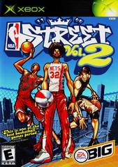 NBA Street Vol 2 - Complete - Xbox
