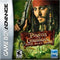Pirates of the Caribbean Dead Man's Chest - Complete - GameBoy Advance