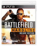 Battlefield Hardline: Deluxe Edition - Loose - Playstation 3