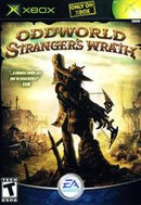 Oddworld Stranger's Wrath - In-Box - Xbox