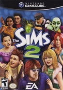 The Sims 2 - In-Box - Gamecube