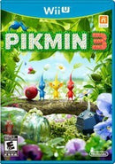 Pikmin 3 - In-Box - Wii U