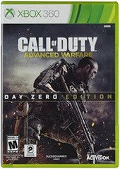 Call of Duty Advanced Warfare [Day Zero] - Loose - Xbox 360