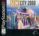 SimCity 2000 [Greatest Hits] - Loose - Playstation