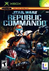 Star Wars Republic Commando - In-Box - Xbox