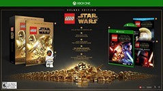 LEGO Star Wars The Force Awakens Deluxe Edition - Loose - Xbox One