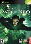 The Matrix Path of Neo - In-Box - Xbox
