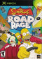 The Simpsons Road Rage - Complete - Xbox