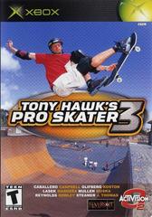 Tony Hawk 3 - In-Box - Xbox