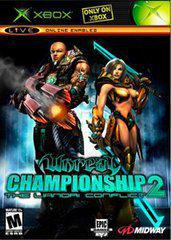 Unreal Championship 2 - In-Box - Xbox