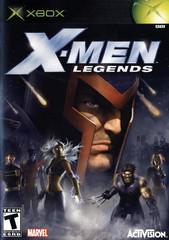 X-men Legends - Complete - Xbox