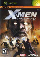 X-men Legends 2 - Loose - Xbox