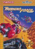 Burning Force - Complete - Sega Genesis