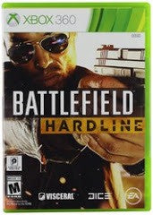 Battlefield Hardline - Complete - Xbox 360