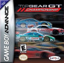 Top Gear GT Championship - Complete - GameBoy Advance