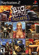 Big Mutha Truckers - In-Box - Playstation 2