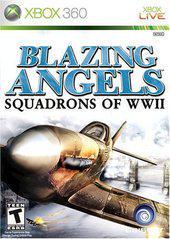 Blazing Angels Squadrons of WWII - Loose - Xbox 360