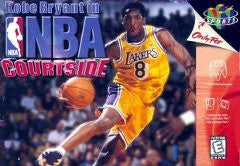 Kobe Bryant in NBA Courtside - Loose - Nintendo 64