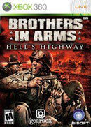 Brothers in Arms Hell's Highway - Loose - Xbox 360