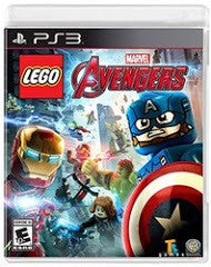 LEGO Marvel's Avengers - Complete - Playstation 3