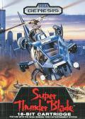 Super Thunder Blade - In-Box - Sega Genesis