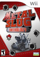 Metal Slug Anthology - Loose - Wii