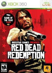 Red Dead Redemption - In-Box - Xbox 360