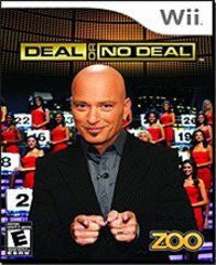 Deal or No Deal - In-Box - Wii