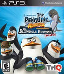 Penguins of Madagascar: Dr. Blowhole Returns - Loose - Playstation 3