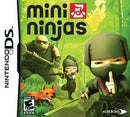 Mini Ninjas - In-Box - Nintendo DS