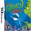 Dr Seuss How the Grinch Stole Christmas - Loose - Nintendo DS