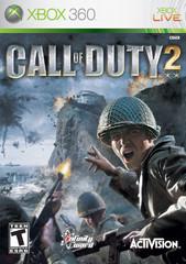 Call of Duty 2 - Complete - Xbox 360